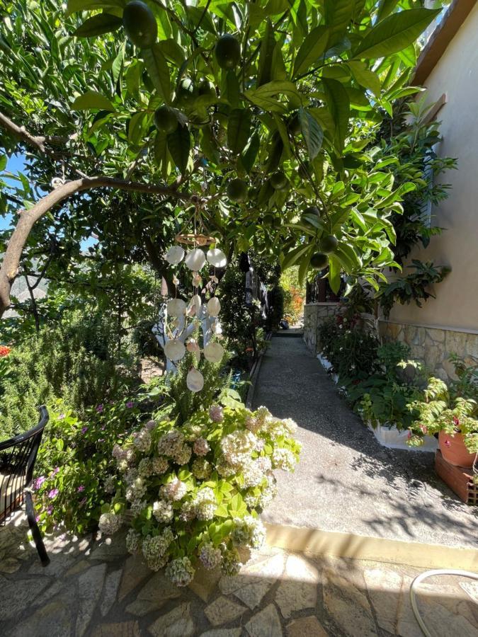 Ona'S House Villa Borsh Exterior foto