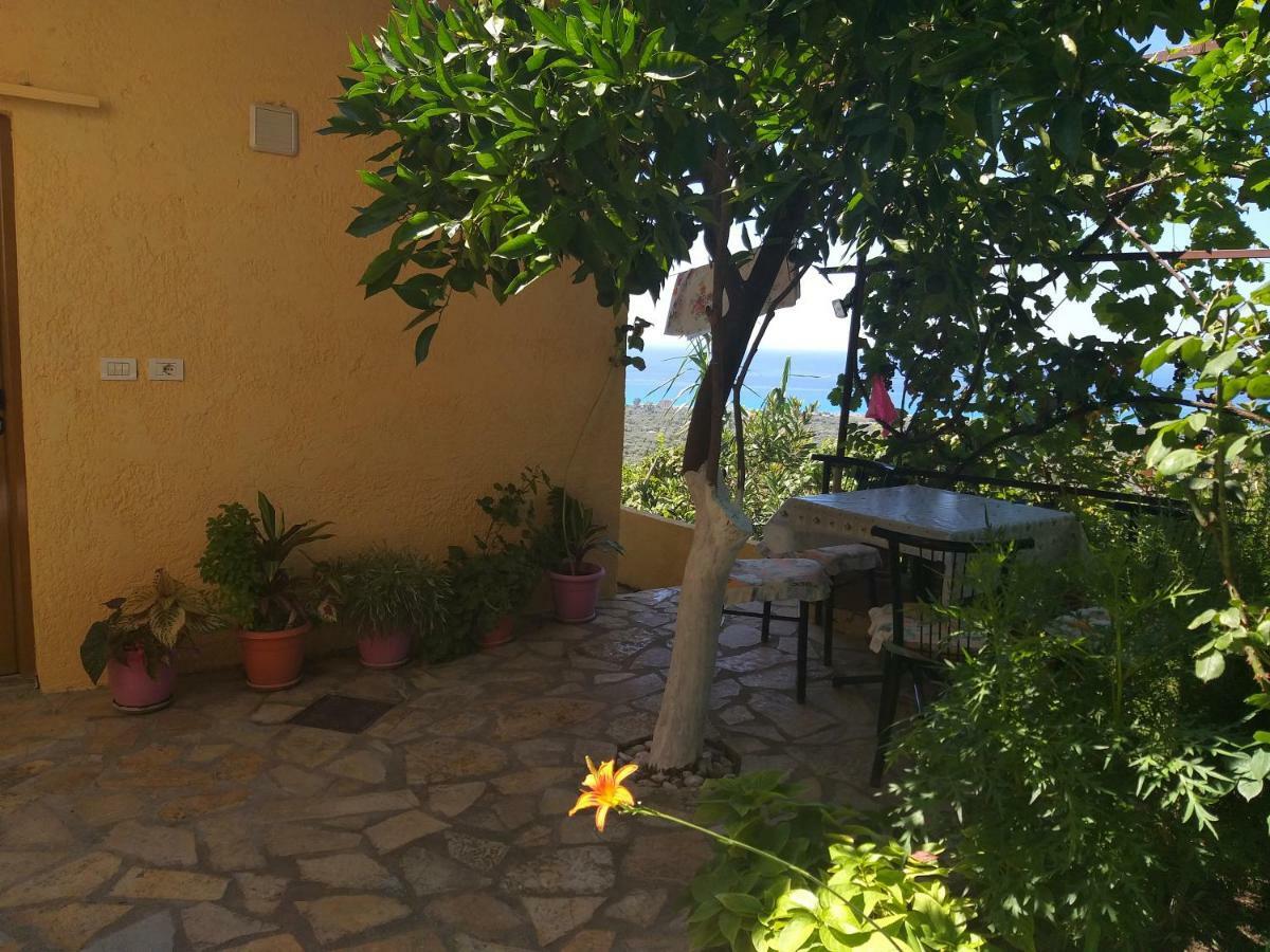 Ona'S House Villa Borsh Exterior foto